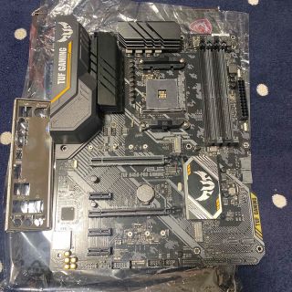 エイスース(ASUS)のB450 PRO Gaming ASUS  マザーボード(PCパーツ)