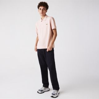 ラコステ(LACOSTE)の★新品未使用★フランス製LACOSTEオーガニックコットンポロシャツ(ポロシャツ)