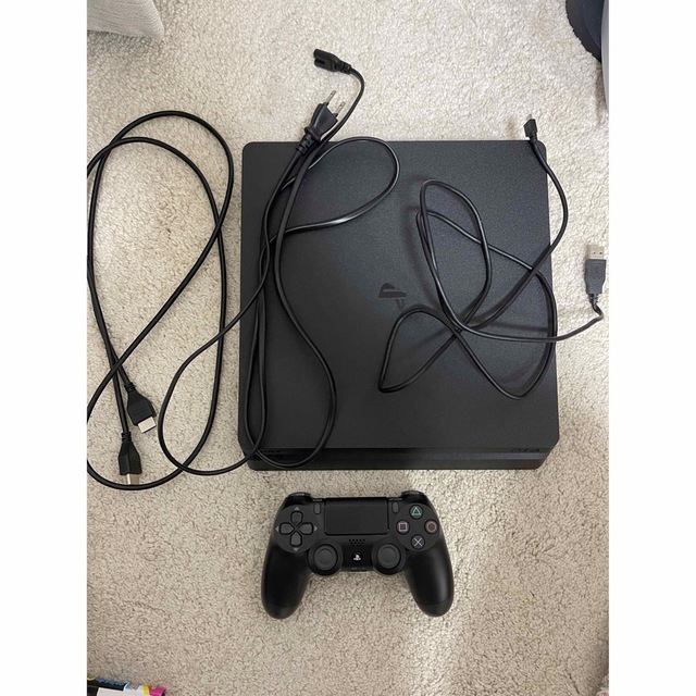 SONY PlayStation4 本体 CUH-2200AB01 2