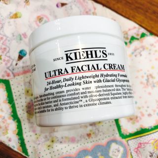 キールズ(Kiehl's)の【とも様】新品 KIEHL'S キールズUFC 125ml(フェイスクリーム)