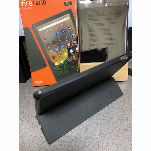 Amazon タブレット Fire HD 10 最新モデル 4