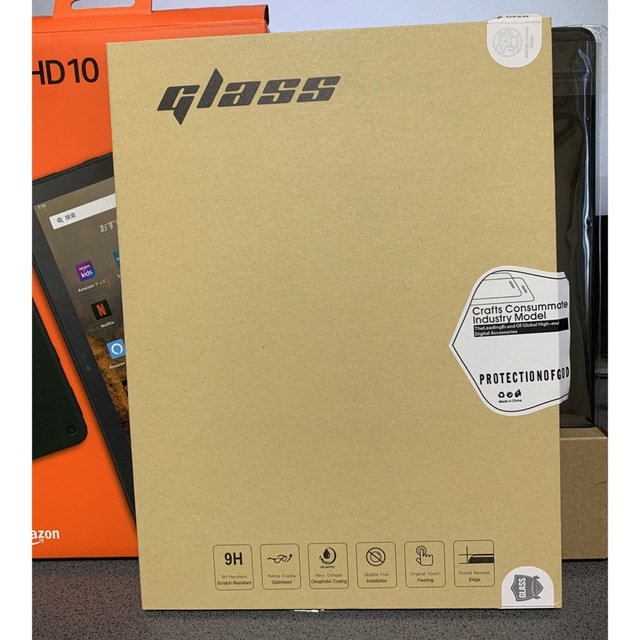 Amazon タブレット Fire HD 10 最新モデル 5