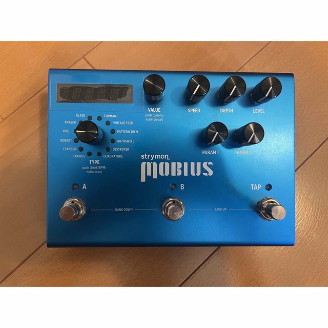 strymon mobius 楽器のギター(エフェクター)の商品写真