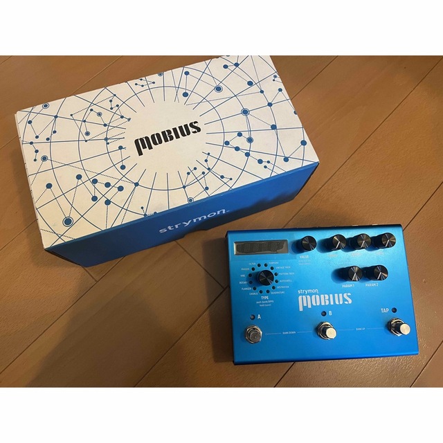 strymon mobius