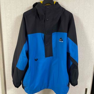 ナイキ(NIKE)のNIKE ACG  アノラックパーカー　マウンテンパーカー ナイロンジャケット (マウンテンパーカー)