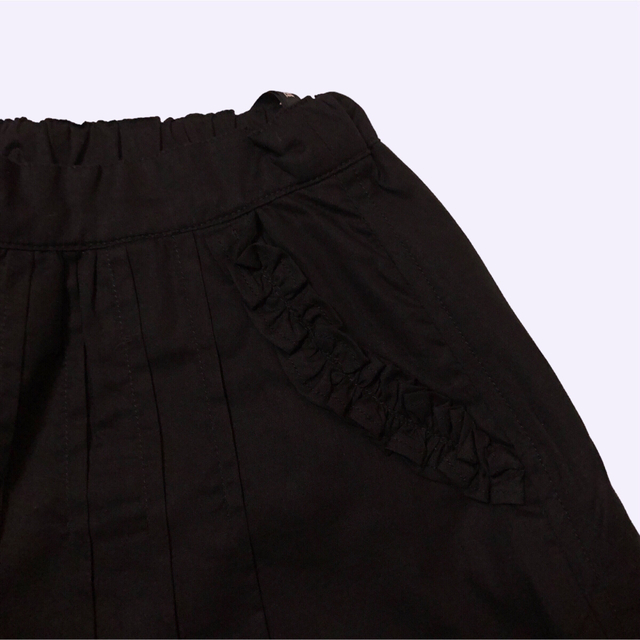RONI(ロニィ)のAK119 RONI ティアードスカート キッズ/ベビー/マタニティのキッズ服女の子用(90cm~)(スカート)の商品写真