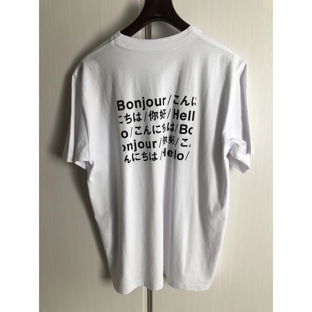 hello sacai Tシャツ サカイ | www.jarussi.com.br