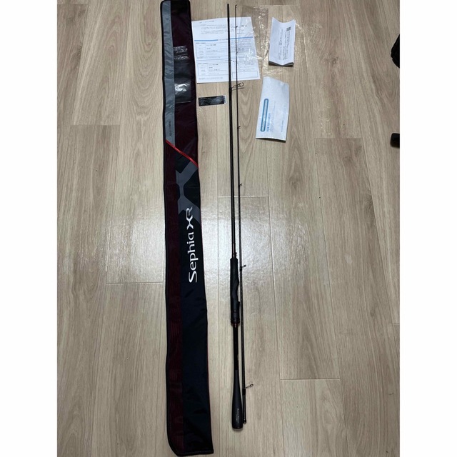 シマノ セフィアXR S86ML シマノ セフィアXR S86ML