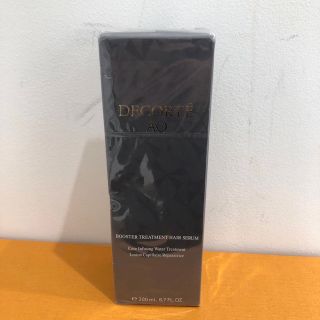 コスメデコルテ(COSME DECORTE)の◆コスメデコルテ　AQ ブースティング　トリートメント　ヘアセラム　200ml(オイル/美容液)