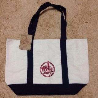 トレーダージョーズ エコバック(ショルダーバッグ)