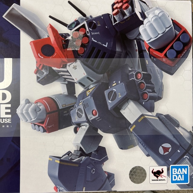 DX超合金 VF-1J アーマードバルキリー(一条輝機) スーパーパーツセット エンタメ/ホビーのフィギュア(その他)の商品写真