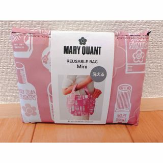 マリークワント(MARY QUANT)のマリークワント  エコバッグ(エコバッグ)