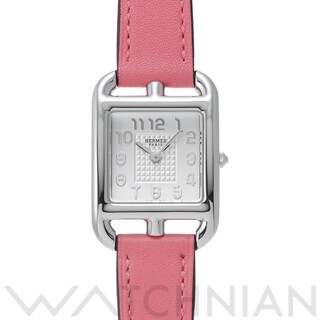 エルメス ピンク 腕時計(レディース)の通販 200点以上 | Hermesの 