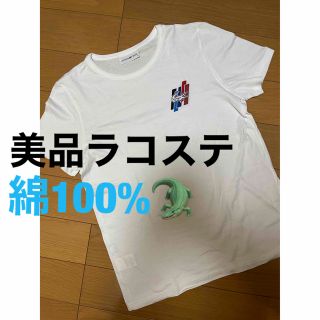 ラコステ(LACOSTE)のLACOSTE SPORT ラコステ スポーツ 半袖 Tシャツ (ウェア)