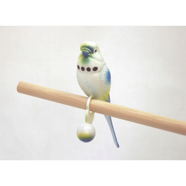 7【新品】スドー 起き上がりこぼし バードトイ おもちゃ インコ 小鳥 その他のペット用品(鳥)の商品写真