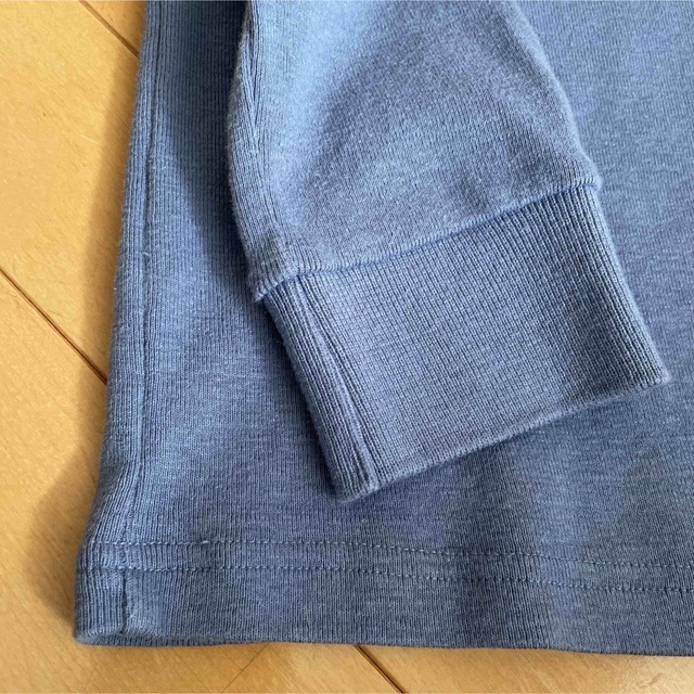 MARGARET HOWELL(マーガレットハウエル)のMARGARET HOWELL BLUE JERSEY レディースのトップス(カットソー(長袖/七分))の商品写真