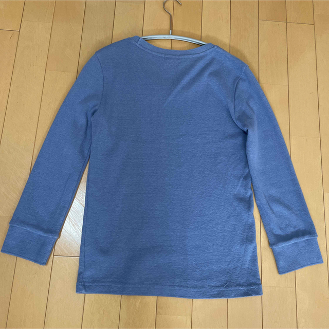 MARGARET HOWELL(マーガレットハウエル)のMARGARET HOWELL BLUE JERSEY レディースのトップス(カットソー(長袖/七分))の商品写真