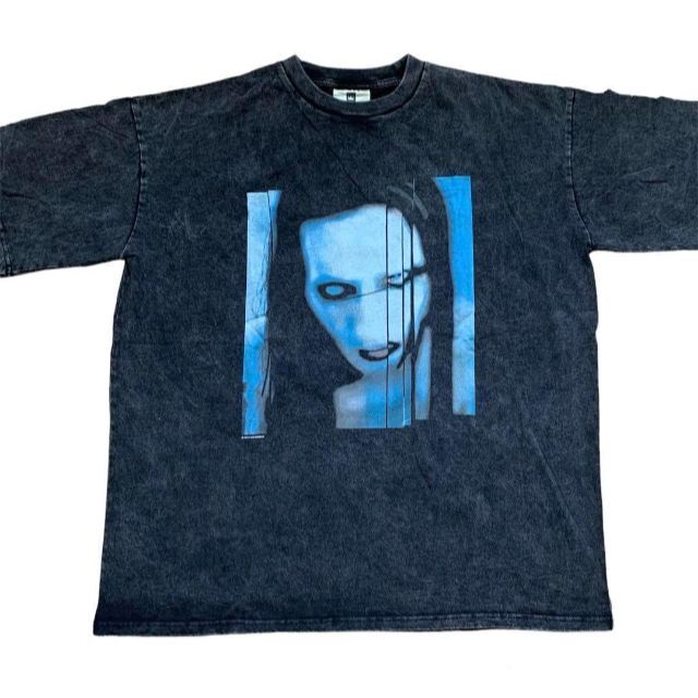 マリリンマンソン Marilyn Manson Tシャツ　匿名発送