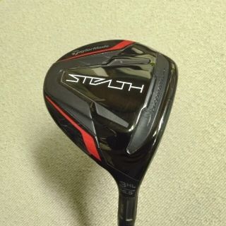 テーラーメイド(TaylorMade)のテーラーメイド ステルスFW3HL カスタム仕様(クラブ)