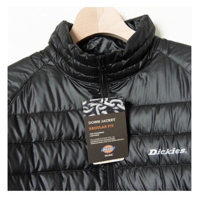 Dickies(ディッキーズ)の【タグ付新品】19,800円 ディッキーズ ダウン90％ ダウンジャケット メンズのジャケット/アウター(ダウンジャケット)の商品写真