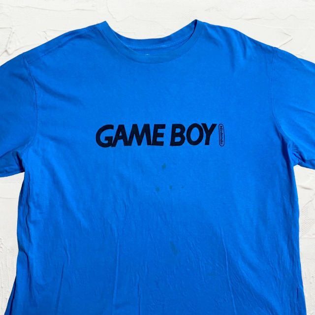 JTE  ビンテージ  パキ製 ゲームボーイ　GAME BOY　レトロ Tシャツ メンズのトップス(Tシャツ/カットソー(半袖/袖なし))の商品写真