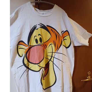 ディズニー(Disney)のロングTシャツ(Tシャツ(半袖/袖なし))