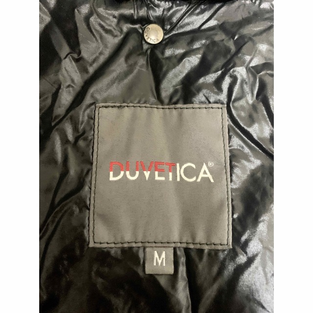 DUVETICA(デュベティカ)のDUVETICAダウンジャケット メンズのジャケット/アウター(ダウンジャケット)の商品写真