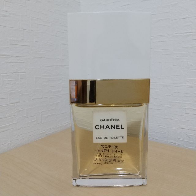 【レア】CHANEL ガーデニア　SPRAY  35ml