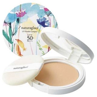 ナチュラグラッセ(naturaglace)のナチュラグラッセ日焼け止めパウダーSPF50+PA++++限定品(フェイスパウダー)