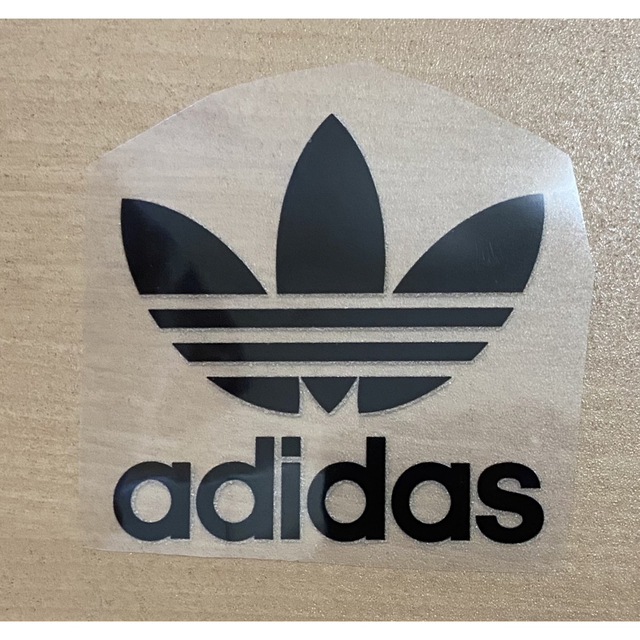 adidas(アディダス)のアディダスオリジナル アイロンシート ハンドメイドのハンドメイド その他(その他)の商品写真