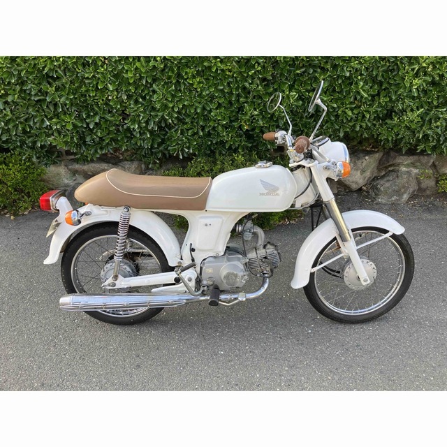 ホンダ　ベンリィ50s（88ccボアアップ）CD50   不具合なし　値下げ