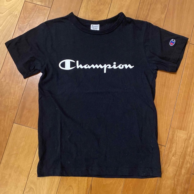 Champion(チャンピオン)のチャンピオン　Tシャツ キッズ/ベビー/マタニティのキッズ服男の子用(90cm~)(Tシャツ/カットソー)の商品写真