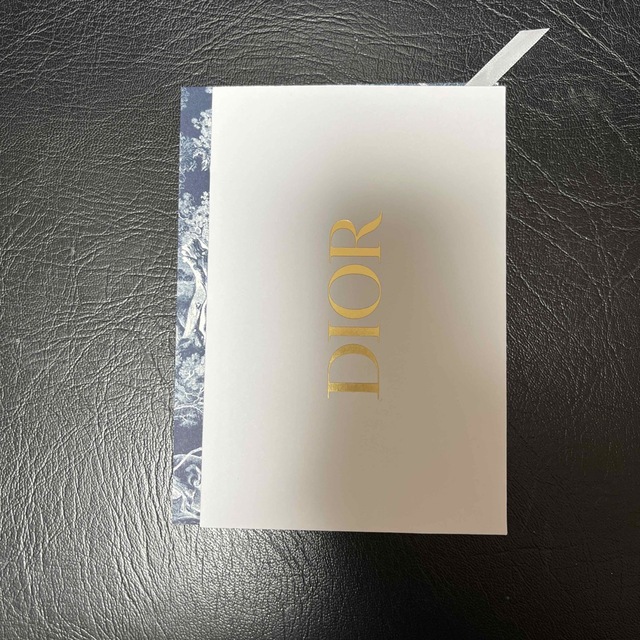Dior(ディオール)のdior ハガキ封筒 エンタメ/ホビーの声優グッズ(写真/ポストカード)の商品写真