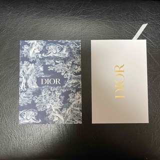 ディオール(Dior)のdior ハガキ封筒(写真/ポストカード)