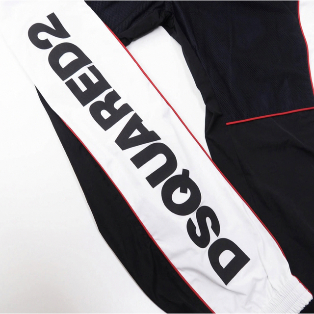 新品 DSQUARED2 ディースクエアード ナイロンジャケット サイズ46