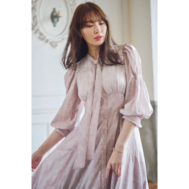 Herlipto❤︎ La Brea Bow-Tie Dress | futureofcentrecourt.com