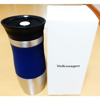 フォルクスワーゲン(Volkswagen)の【hime100様用】フォルクスワーゲン　 ワンタッチボトル（タンブラー）(タンブラー)