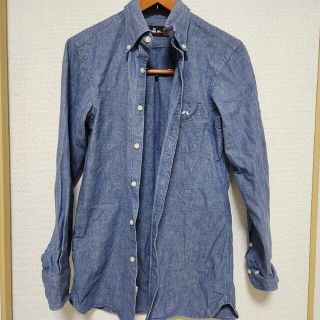 アベイシングエイプ デニムシャツの通販 21点 | A BATHING APEを買う