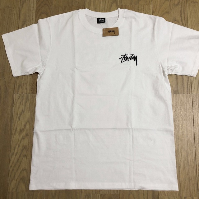 Stussy Fuzzy Dice Tee