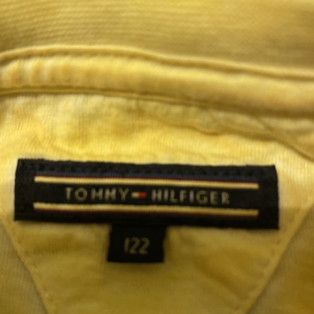 TOMMY HILFIGER(トミーヒルフィガー)のトミーフィルガー　Tシャツ キッズ/ベビー/マタニティのキッズ服男の子用(90cm~)(Tシャツ/カットソー)の商品写真