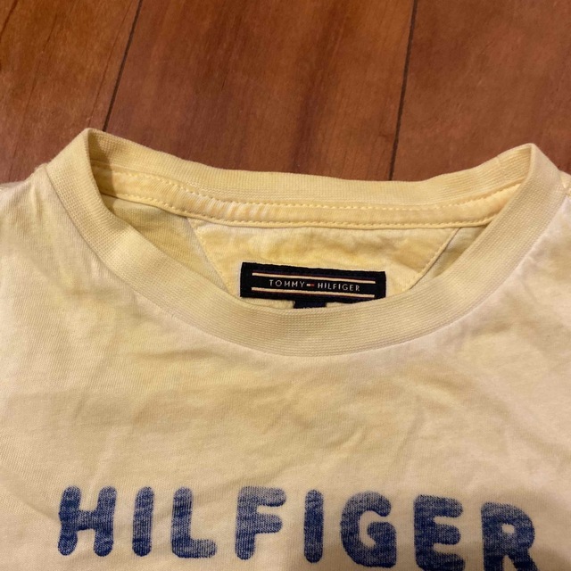 TOMMY HILFIGER(トミーヒルフィガー)のトミーフィルガー　Tシャツ キッズ/ベビー/マタニティのキッズ服男の子用(90cm~)(Tシャツ/カットソー)の商品写真