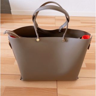 ロペ(ROPE’)の★【ROPÉ】【E'POR】【A4対応】 Y BAG Wide★(トートバッグ)