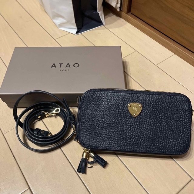 ATAO お財布ポシェット