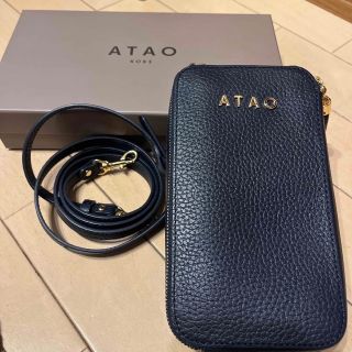 アタオ(ATAO)のATAO お財布ポシェット(財布)