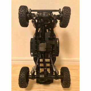 タミヤ CC-02 メルセデス・ベンツ G320 カブリオ 未走行 カスタム車の