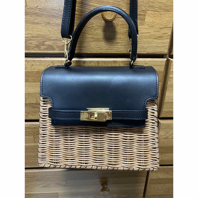 BAGMATI バグマティ ショルダーバッグ 2way かごバッグ | www.jarussi