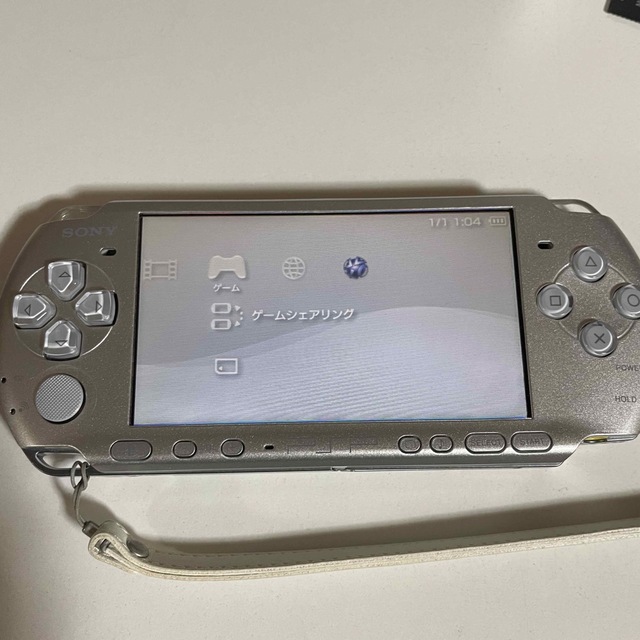 PlayStation Portable(プレイステーションポータブル)のPSPセット エンタメ/ホビーのゲームソフト/ゲーム機本体(家庭用ゲーム機本体)の商品写真