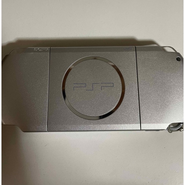 PlayStation Portable(プレイステーションポータブル)のPSPセット エンタメ/ホビーのゲームソフト/ゲーム機本体(家庭用ゲーム機本体)の商品写真