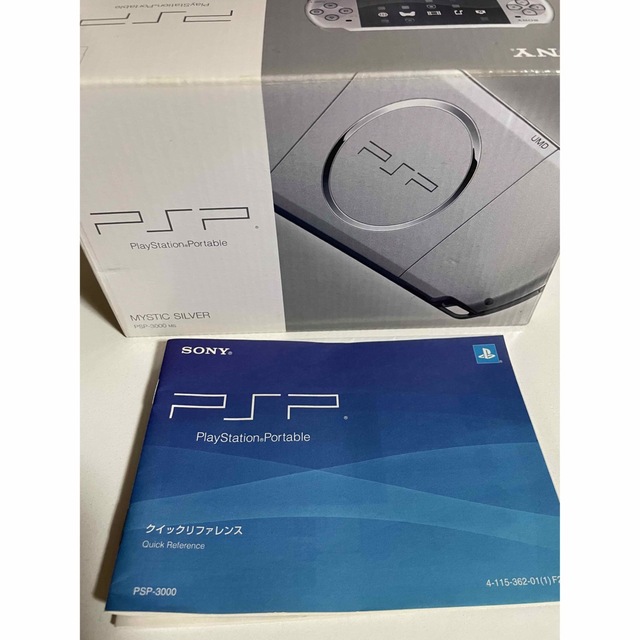 PlayStation Portable(プレイステーションポータブル)のPSPセット エンタメ/ホビーのゲームソフト/ゲーム機本体(家庭用ゲーム機本体)の商品写真