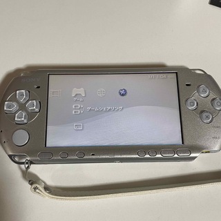 プレイステーションポータブル(PlayStation Portable)のPSPセット(家庭用ゲーム機本体)